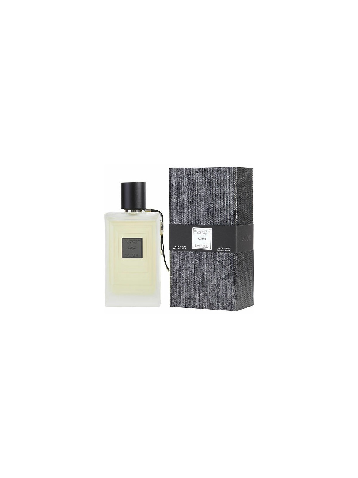 Profumo Lalique Zamak Les Compositions Parfumees EDP 100ml