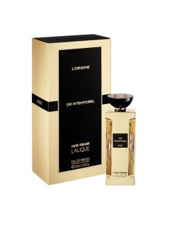 Lalique Noir Premier L'origine Or Intemporel eau de parfum Spray 100ml