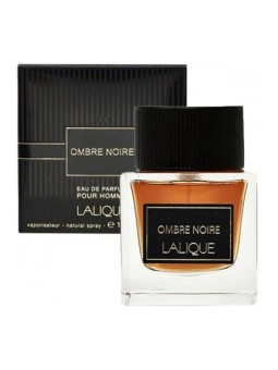 Lalique eau de parfum dellOmbra Nera uomo 100ml Lalique www.essenzetotalstyle.com 