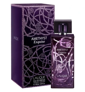 Lalique Amethyst Exquise Eau De Parfum 100 ml