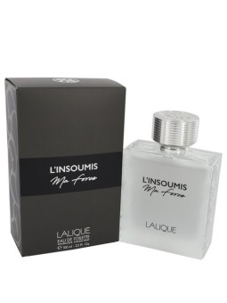 Lalique L'Insoumis Ma Force Uomo 100ml - Fragranza Maschile