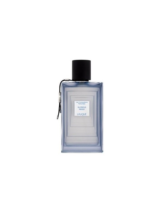 Profumo Lalique Glorioso Indigo eau de parfum unisex 100ml