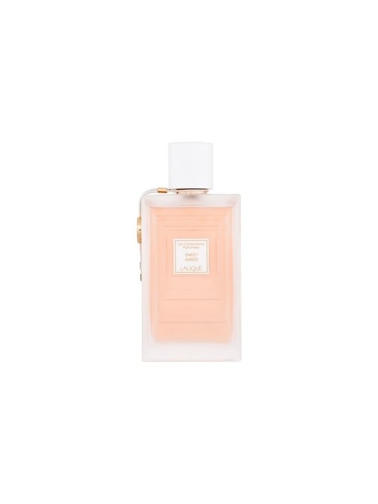 Profumo Lalique Sweet Amber eau de parfum Spray 100ml