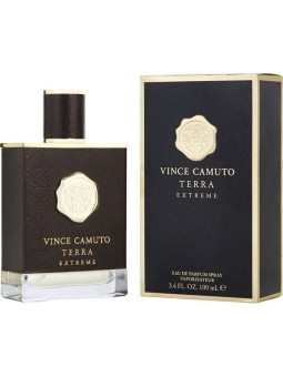 Profumo uomo Vince Camuto Terra Extreme 100ml