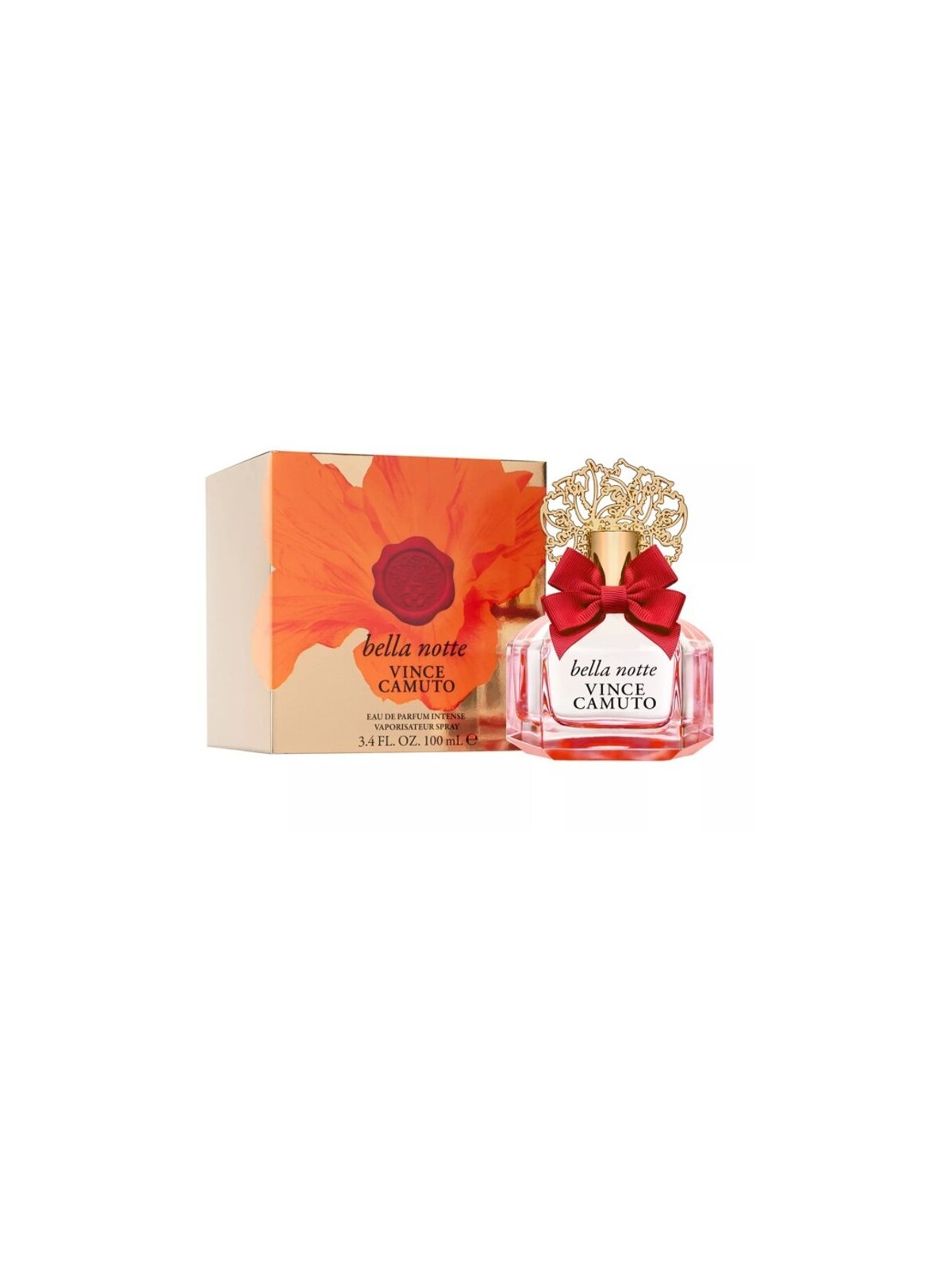 Profumo donna Vince Camuto Bella Notte 100ml