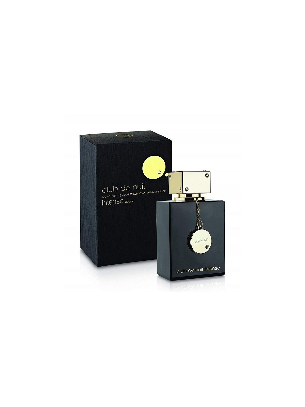 Armaf Club De Nuit Intense eau de parfum Spray 105ml Armaf www.essenzetotalstyle.com 