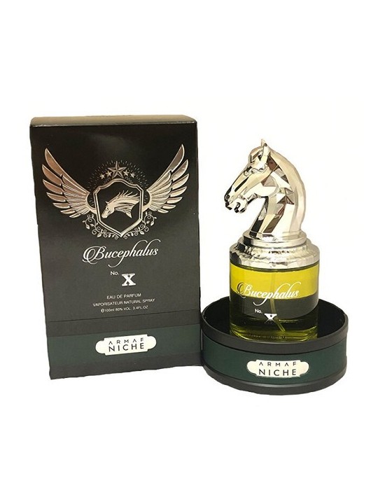 Armaf Bucephalus No. X Eau De Parfum 100 ml man