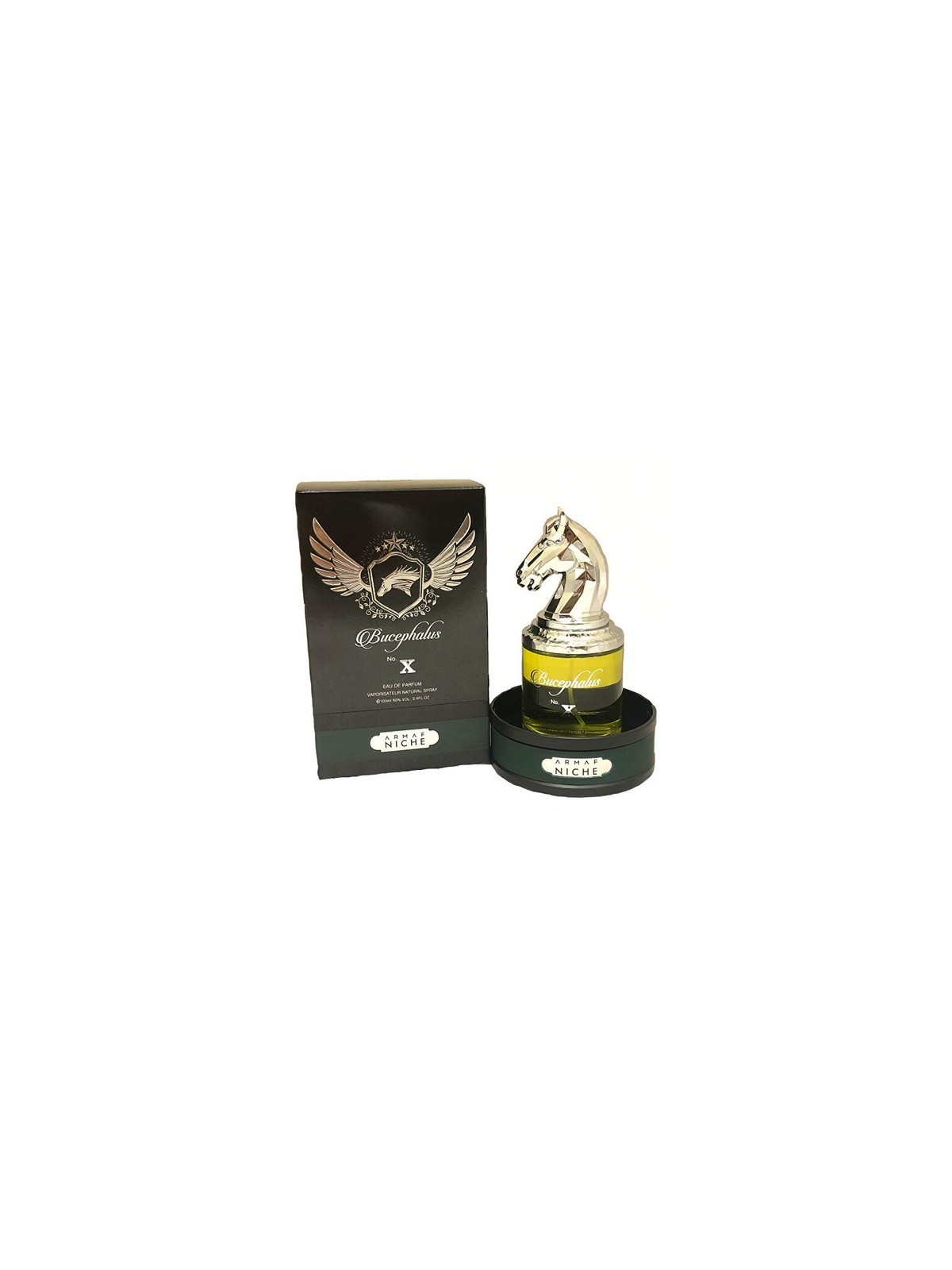 Armaf Bucephalus No. X Eau De Parfum 100 ml man