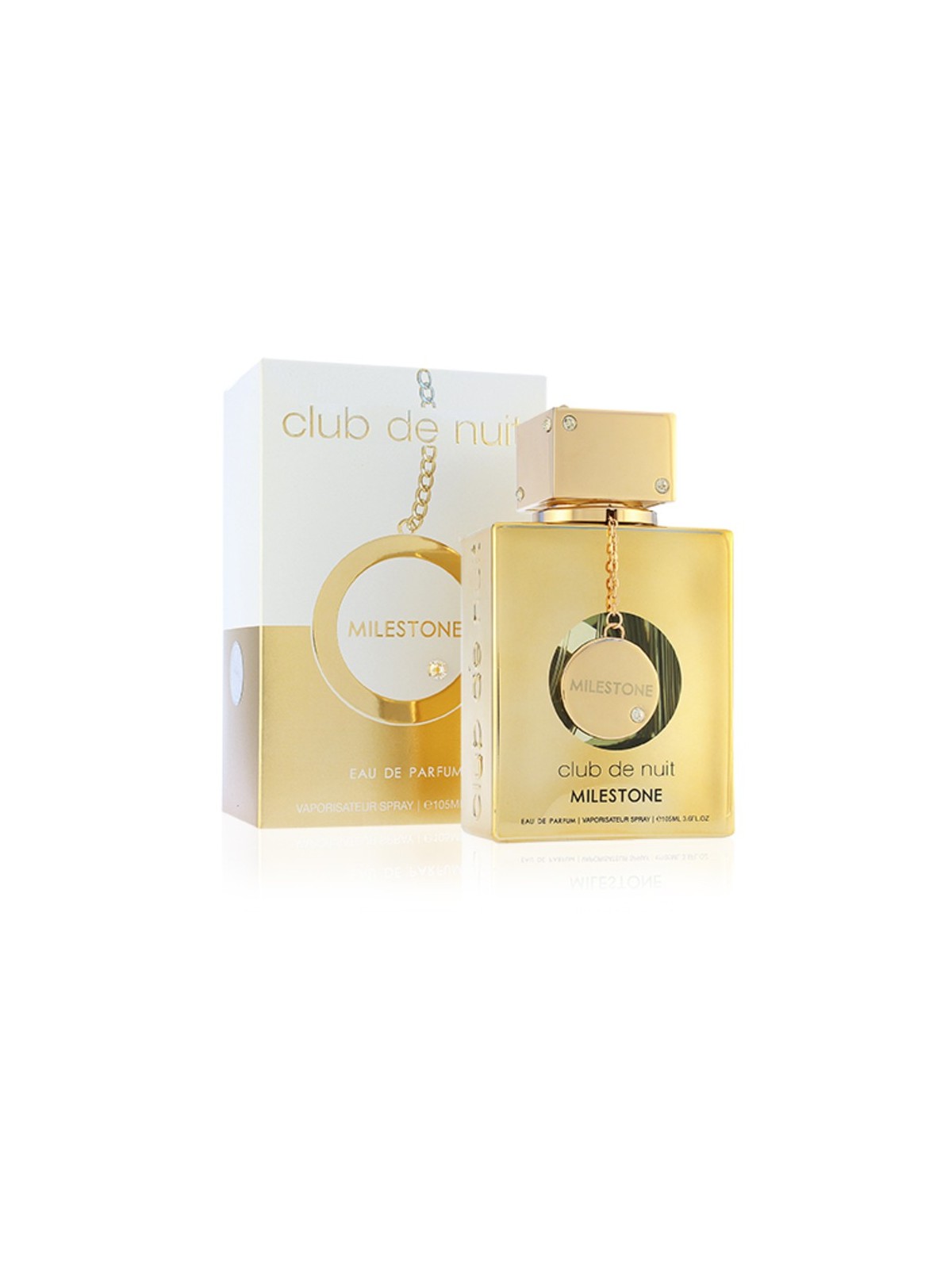 Armaf Club De Nuit Milestone Women Eau de Parfum 105ml