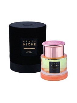 Armaf Niche Pink Coral - Eau de Parfum 90ml Donna