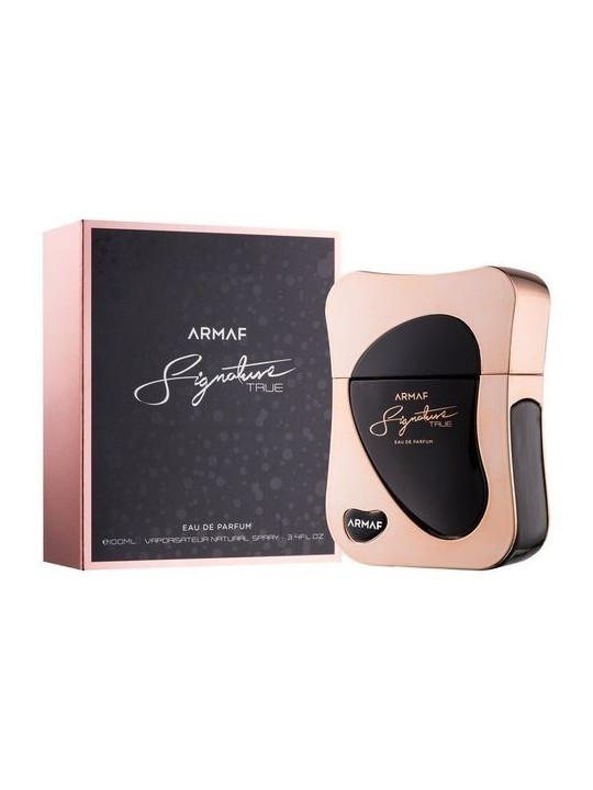 Armaf Signature True Eau de Parfum Unisex