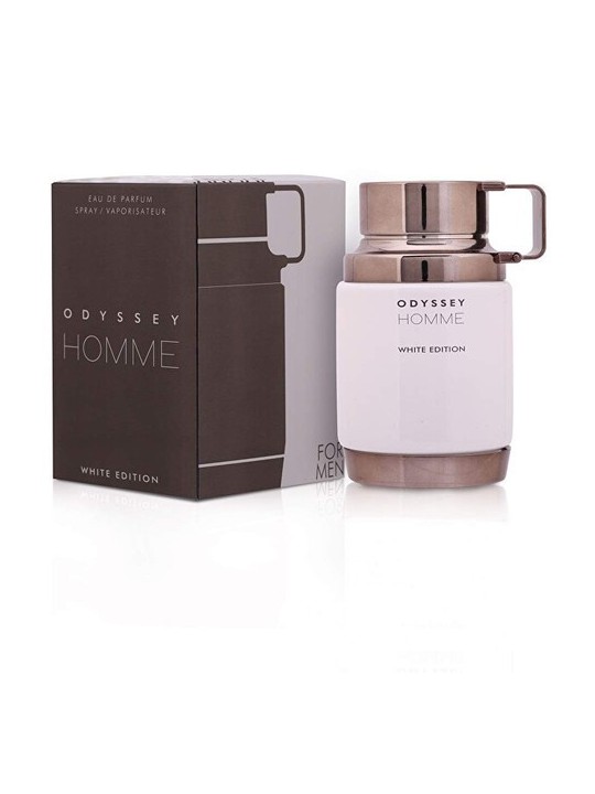 Armaf Odyssey Homme Edizione Bianca EDP 200ml Uomo