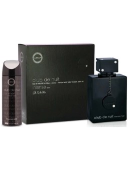 Armaf Club De Nuit Intense Man Gift Set Eau de Toilette