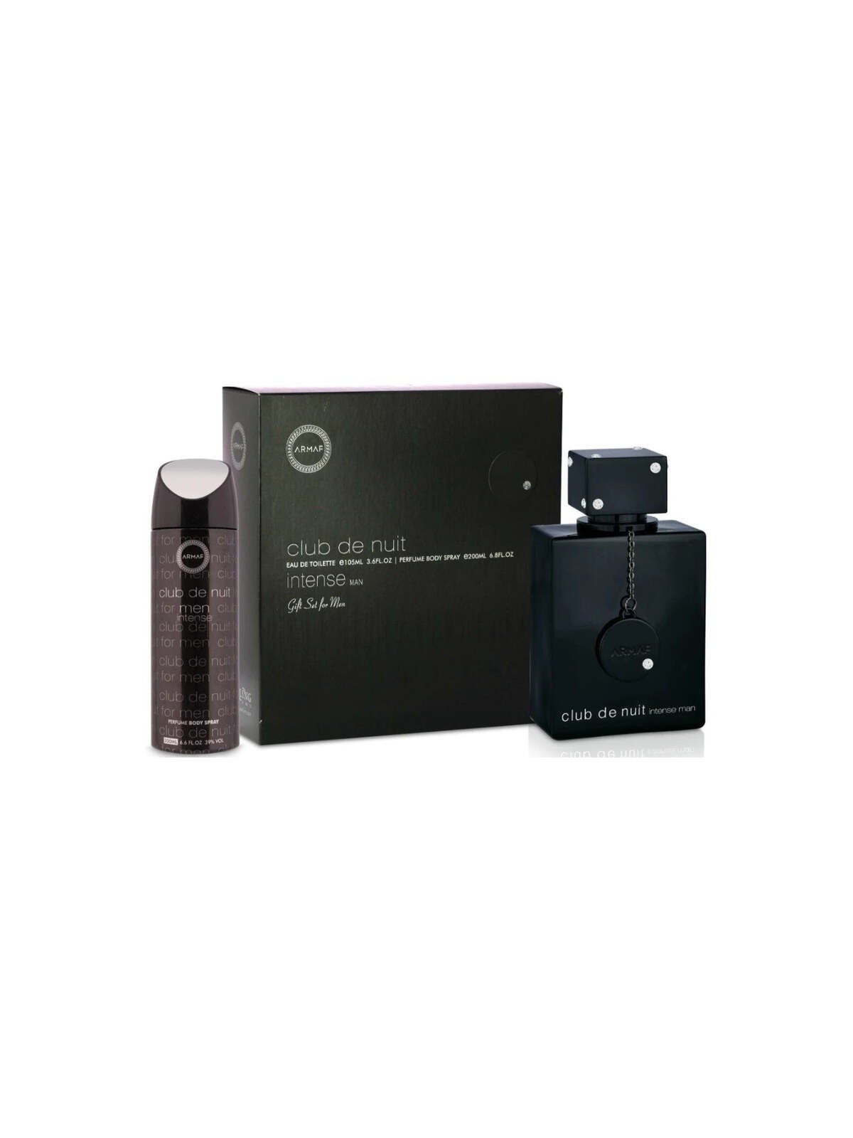 Armaf Club De Nuit Intense Man Gift Set Eau de Toilette
