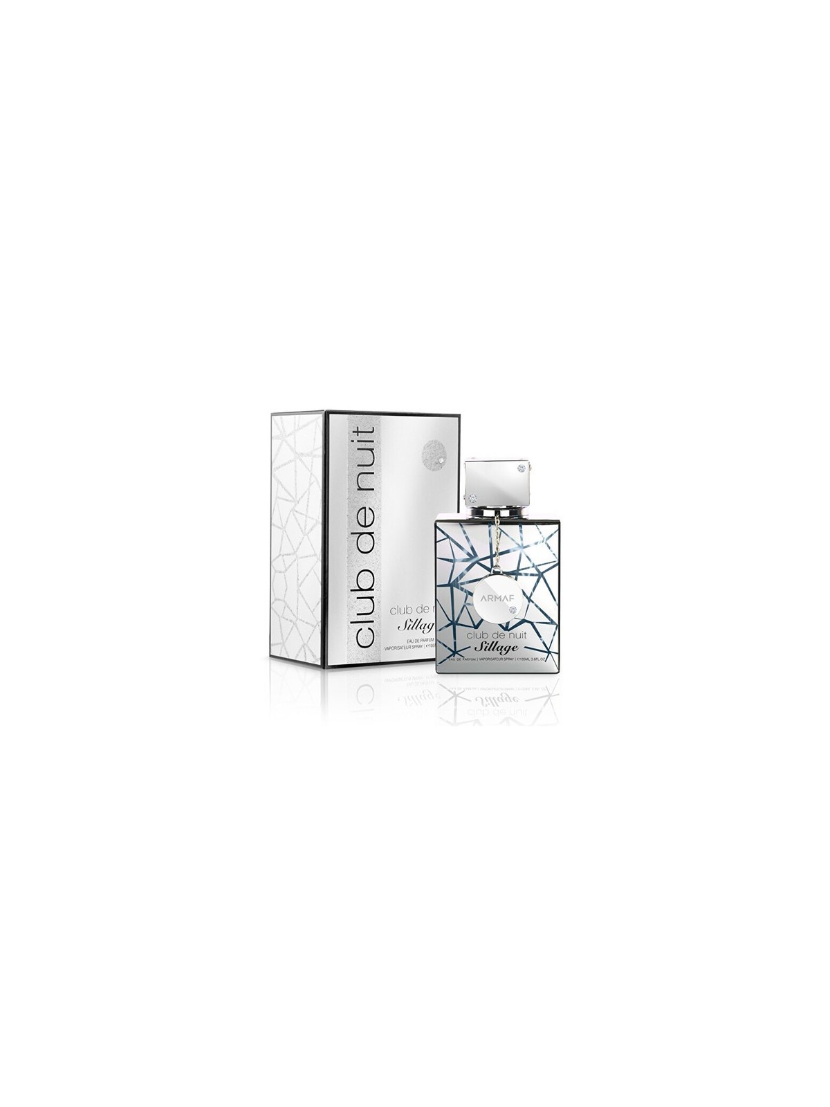 Armaf Club De Nuit Sillage eau de parfum uomo 30ml