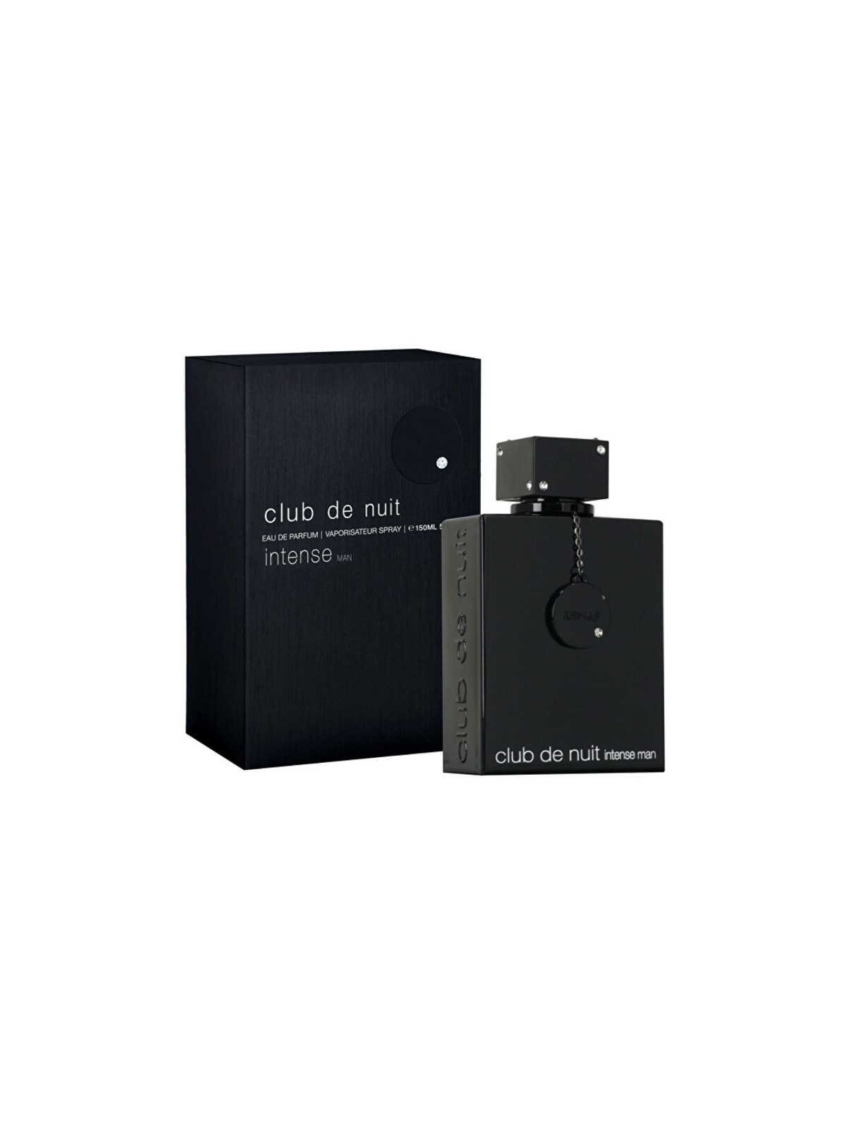 Armaf Club De Nuit Intense, profumo seducente da 200ml