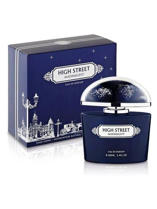 Armaf High Street Midnight Eau De Parfum 100ml for Women