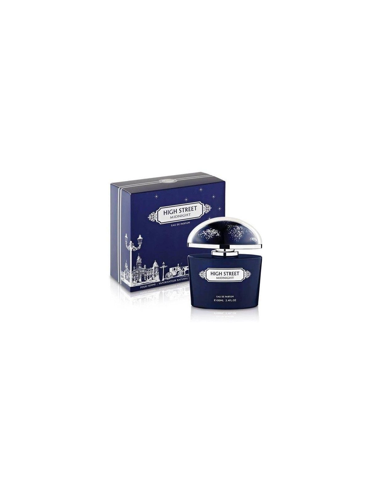 Armaf High Street Midnight Eau De Parfum 100ml for Women