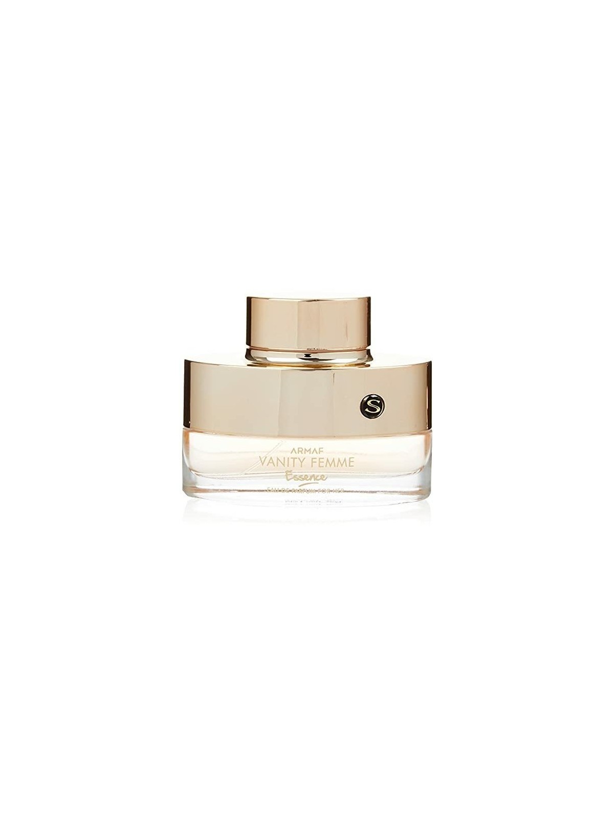 Vanity Femme Essence Eau de Parfum Donna 100ml
