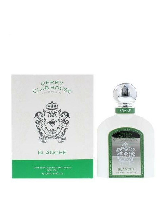 Armaf Derby Club House Blanche eau de toilette uomo 100ml