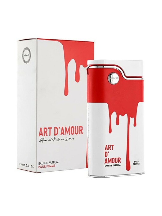 Armaf Art DAmour eau de parfum donna 100ml