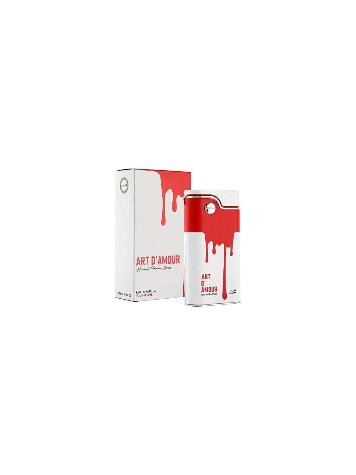 Armaf Art DAmour eau de parfum donna 100ml