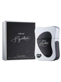 Armaf Signature Night Eau De Parfum 100 ml man