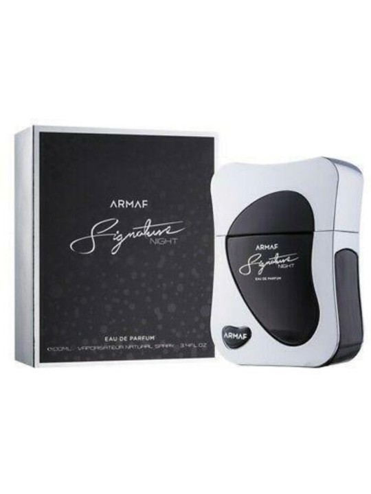 Armaf Signature Night Eau De Parfum 100 ml man
