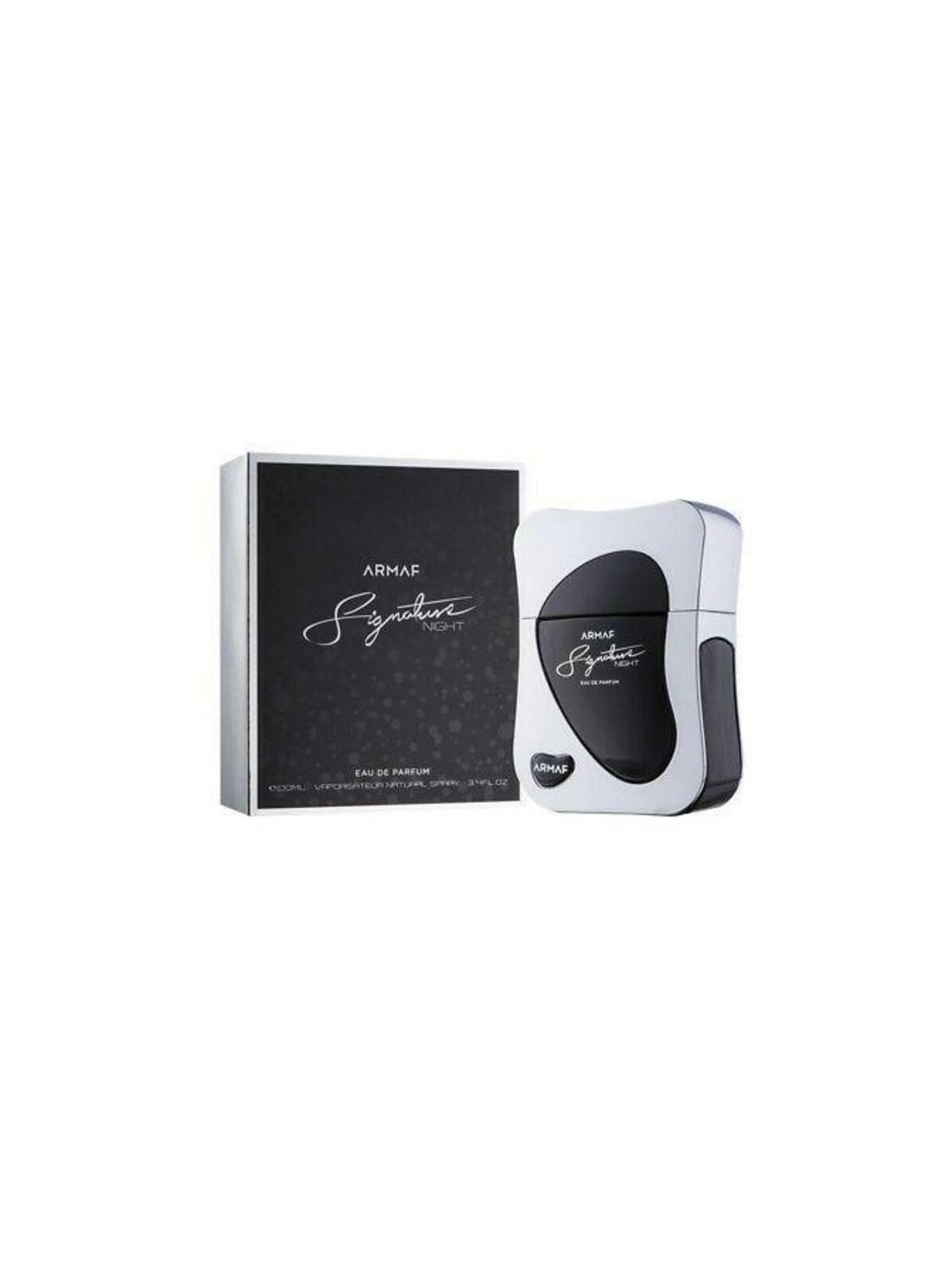 Armaf Signature Night Eau De Parfum 100 ml man
