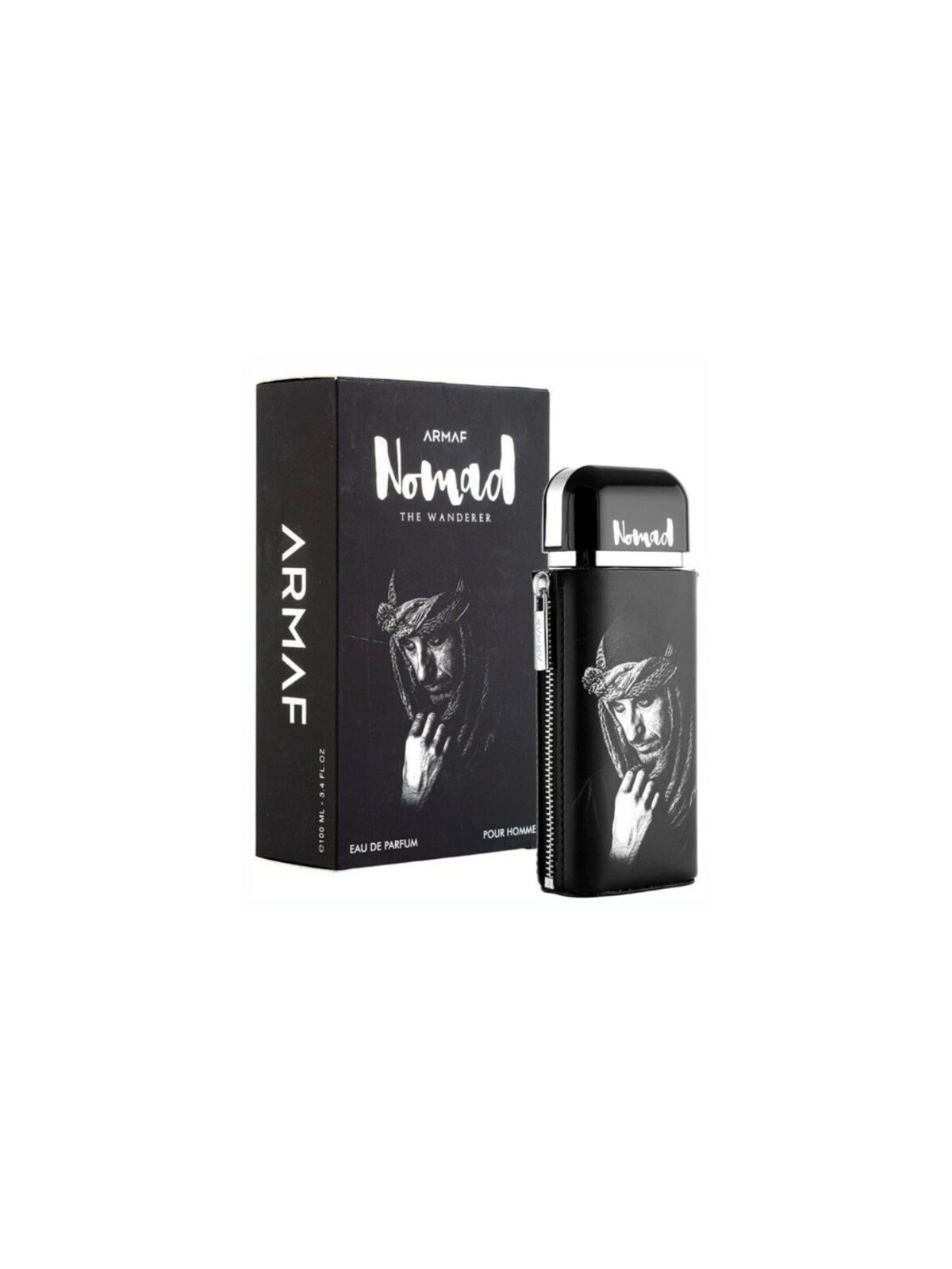 Armaf Nomad The Wanderer Eau De Parfum 100 ml man