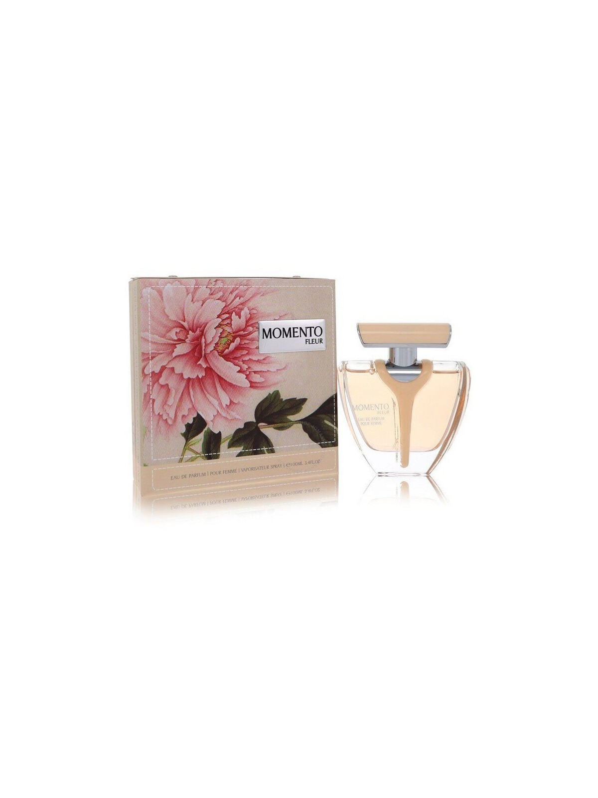 Armaf Momento Fleur eau de parfum donna 100ml