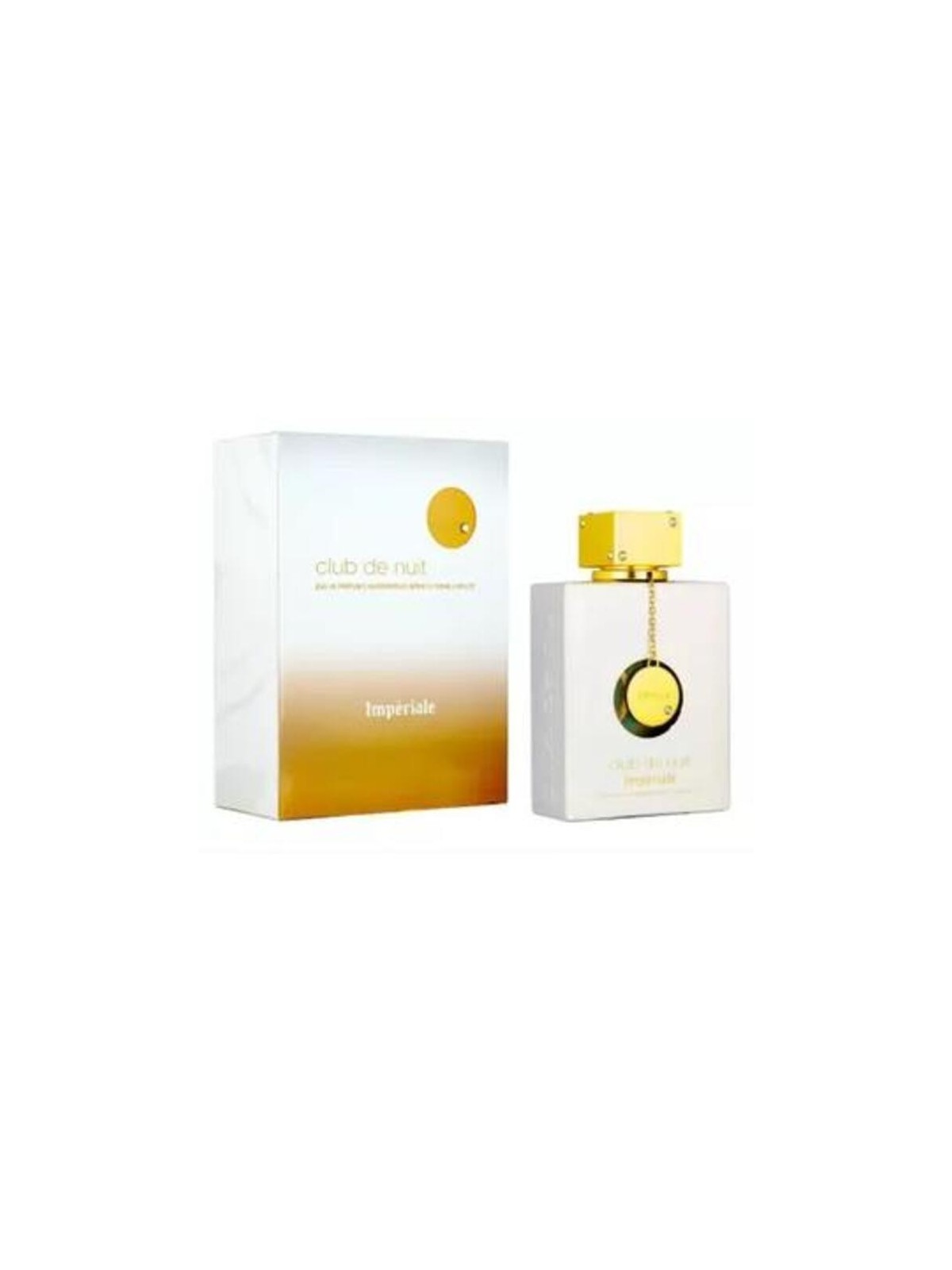 Profumo Donna Armaf Club de Nuit Bianco Imperiale 200ml