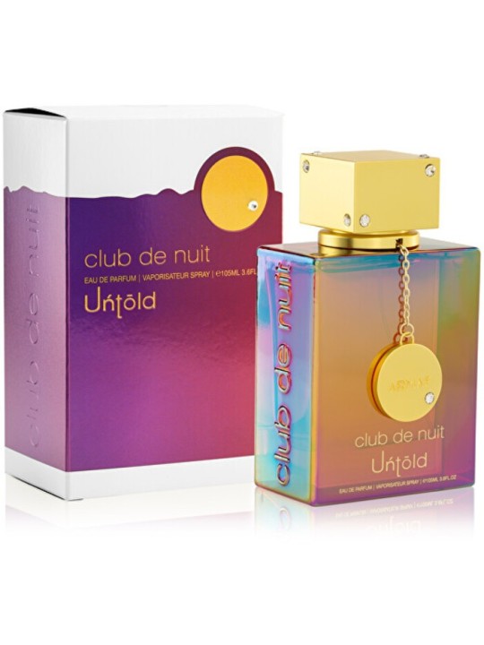 Armaf Club De Nuit Untold Eau de Parfum Unisex 200ml