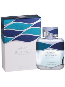 Armaf El Cielo Pour Homme EDP 100ml - Fragranza Elegante