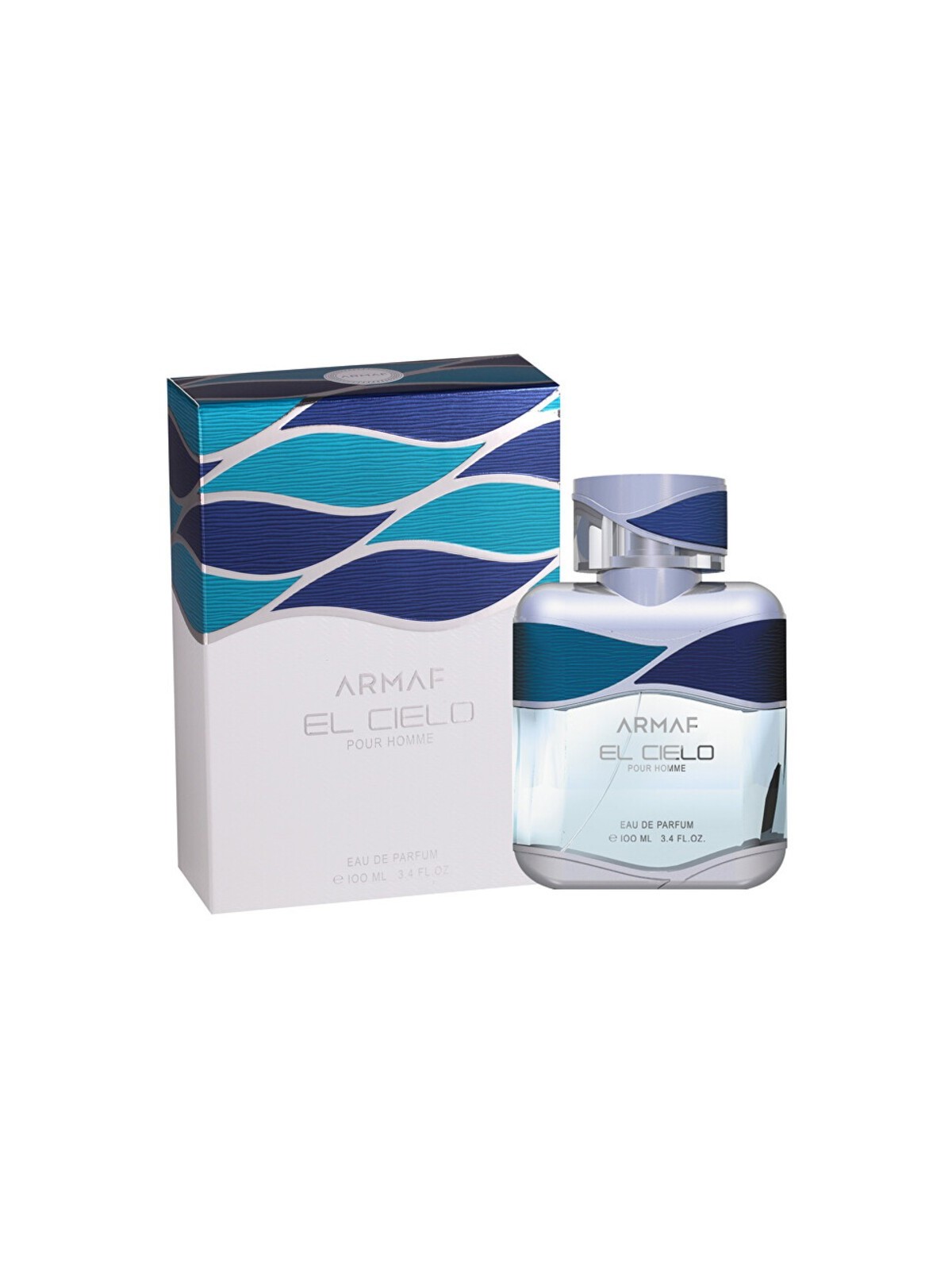 Armaf El Cielo Pour Homme EDP 100ml - Fragranza Elegante