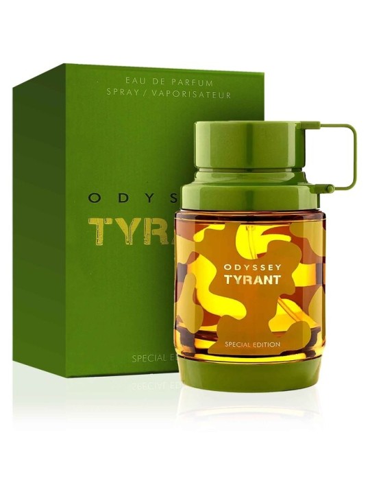 Armaf Odyssey Tyrant Profumo Uomo 60ml