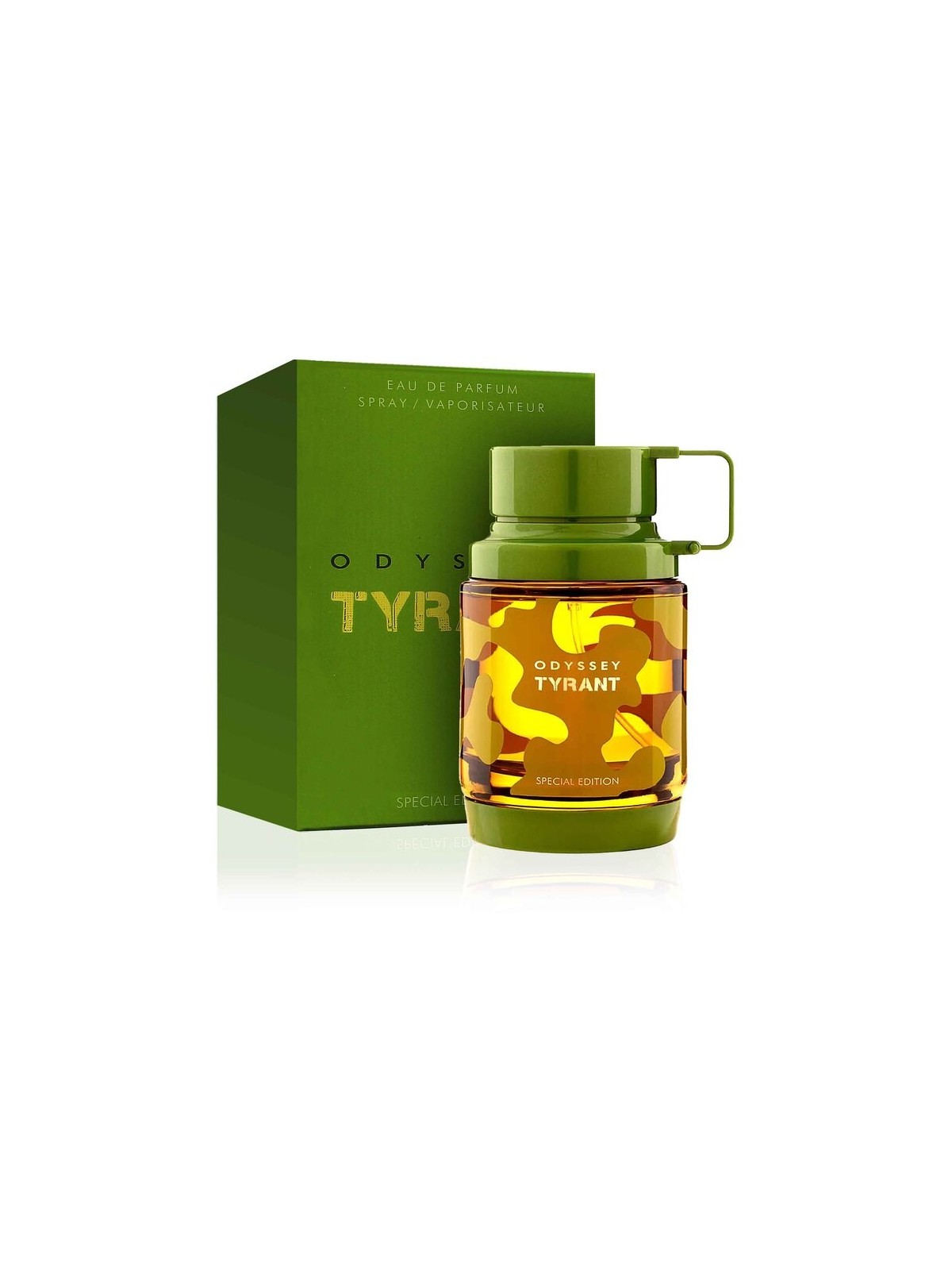 Armaf Odyssey Tyrant Profumo Uomo 60ml