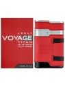Armaf Voyage Titan Pour Homme Rosso Eau de Parfum Uomo 100ml
