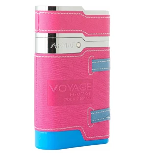 Armaf Voyage Hawaii Pour Femme Rosa Eau de Parfum Donna 100ml
