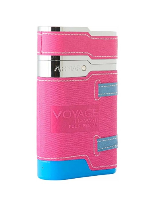 Armaf Voyage Hawaii Pour Femme Rosa Eau de Parfum Donna 100ml