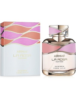 Armaf La Rosa Eau de Parfum Donna 100ml di Classe