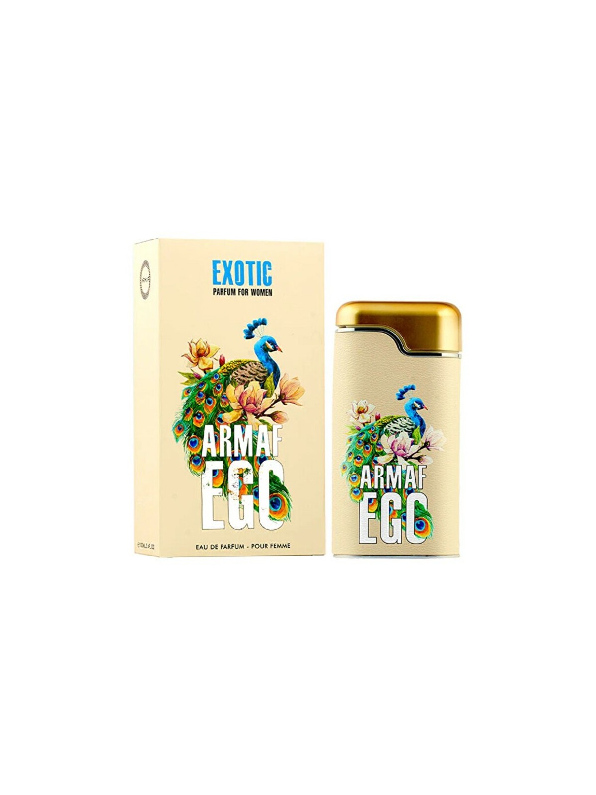 Armaf Ego Exotic eau de parfum donna 100ml