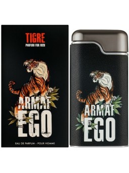 Armaf Ego Tigre eau de parfum uomo 100ml