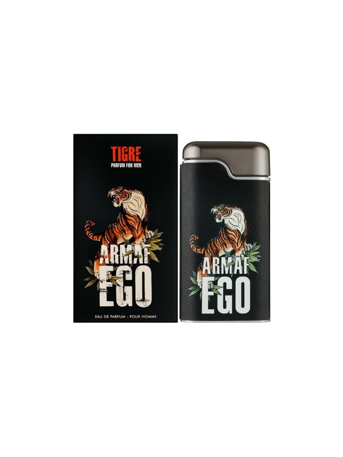 Armaf Ego Tigre eau de parfum uomo 100ml