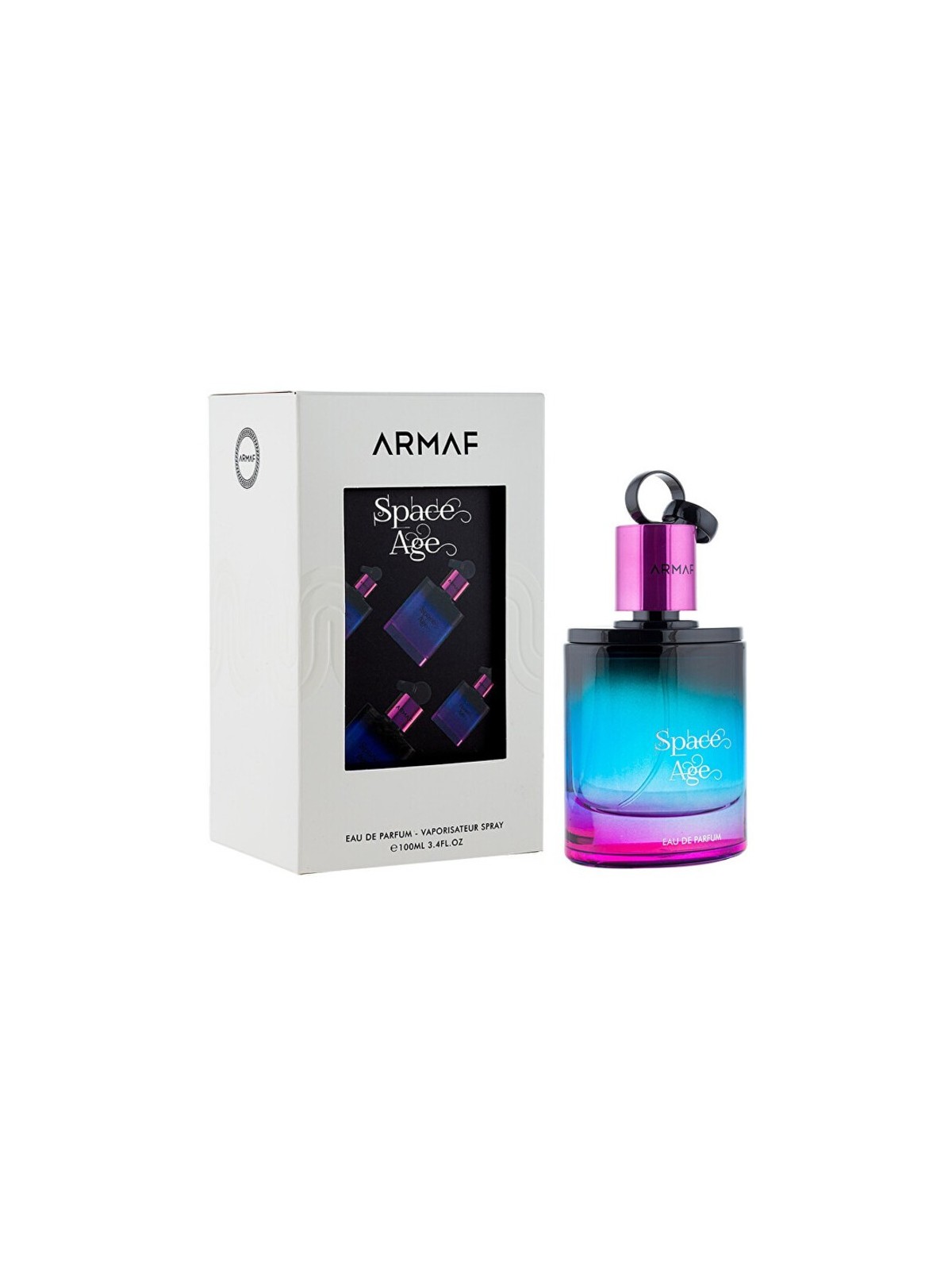 Armaf Space Age Eau De Parfum 100 ml