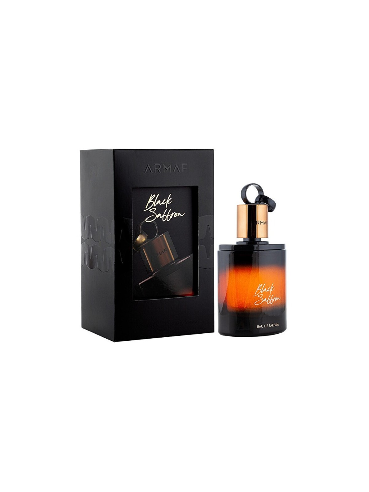 Armaf Black Saffron Eau De Parfum 100 ml unisex