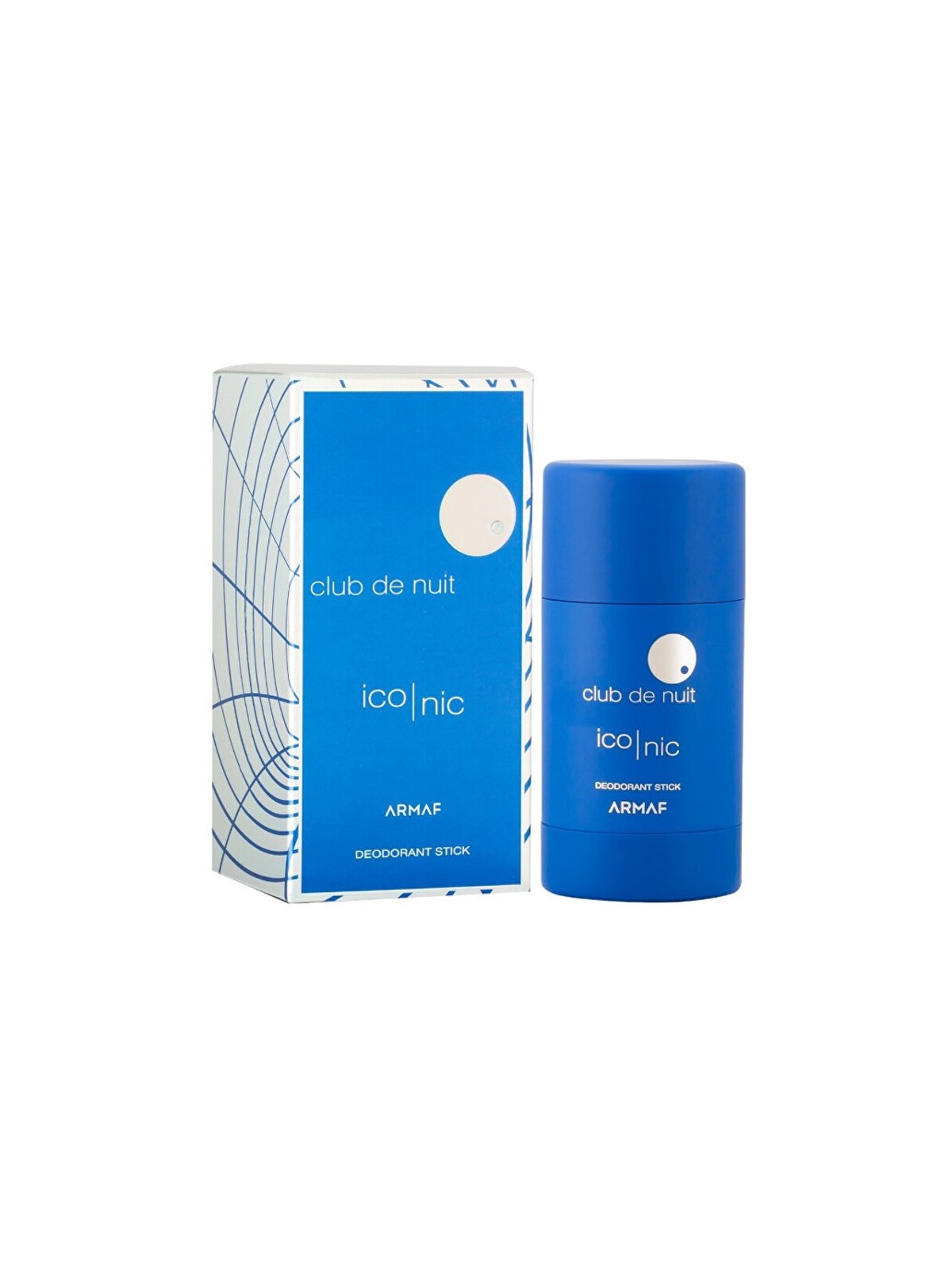 Deodorante Armaf Club De Nuit Blu uomo