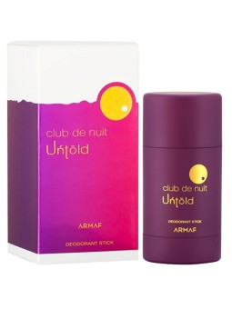 Armaf Club De Nuit Untold Deostick unisex 75ml