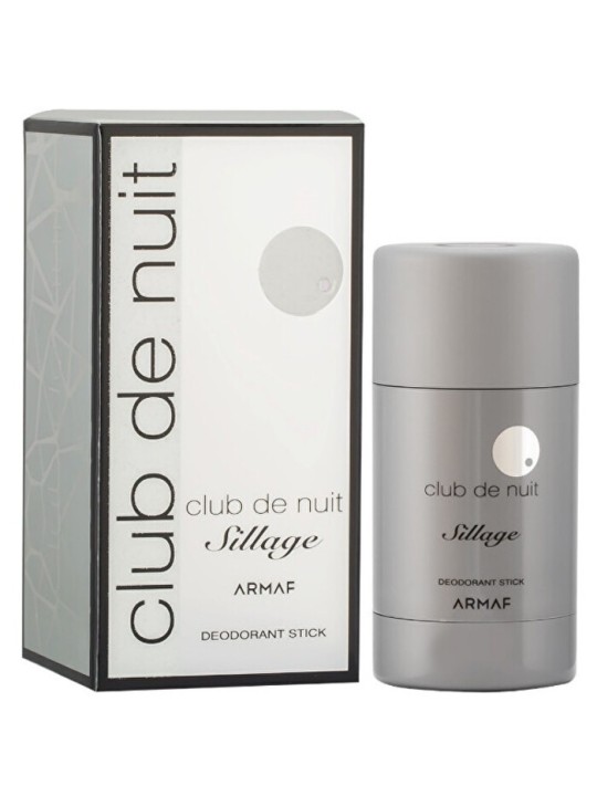 Armaf Deostick Club De Nuit Sillage uomo 75ml