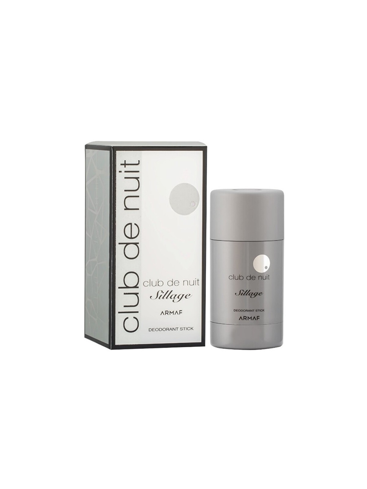 Armaf Deostick Club De Nuit Sillage uomo 75ml